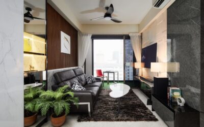 Deluxe & Upscale Family-Centered Apartment Featured by Lookbox Living